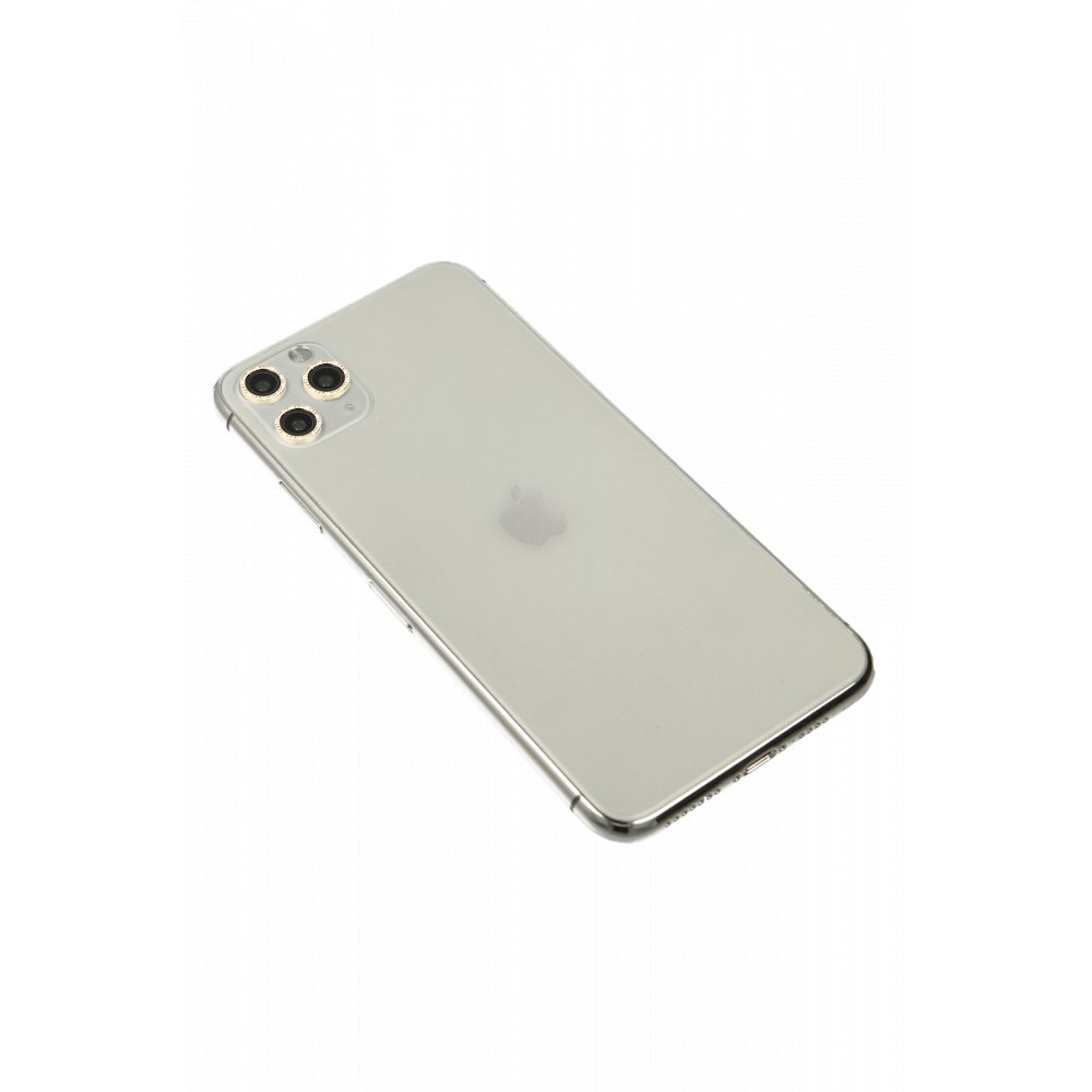 Newface iPhone 11 Pro Diamond Kamera Lens - Gold