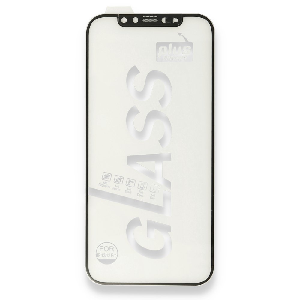 Newface iPhone 11 Pro Max 34D Izgaralı Cam