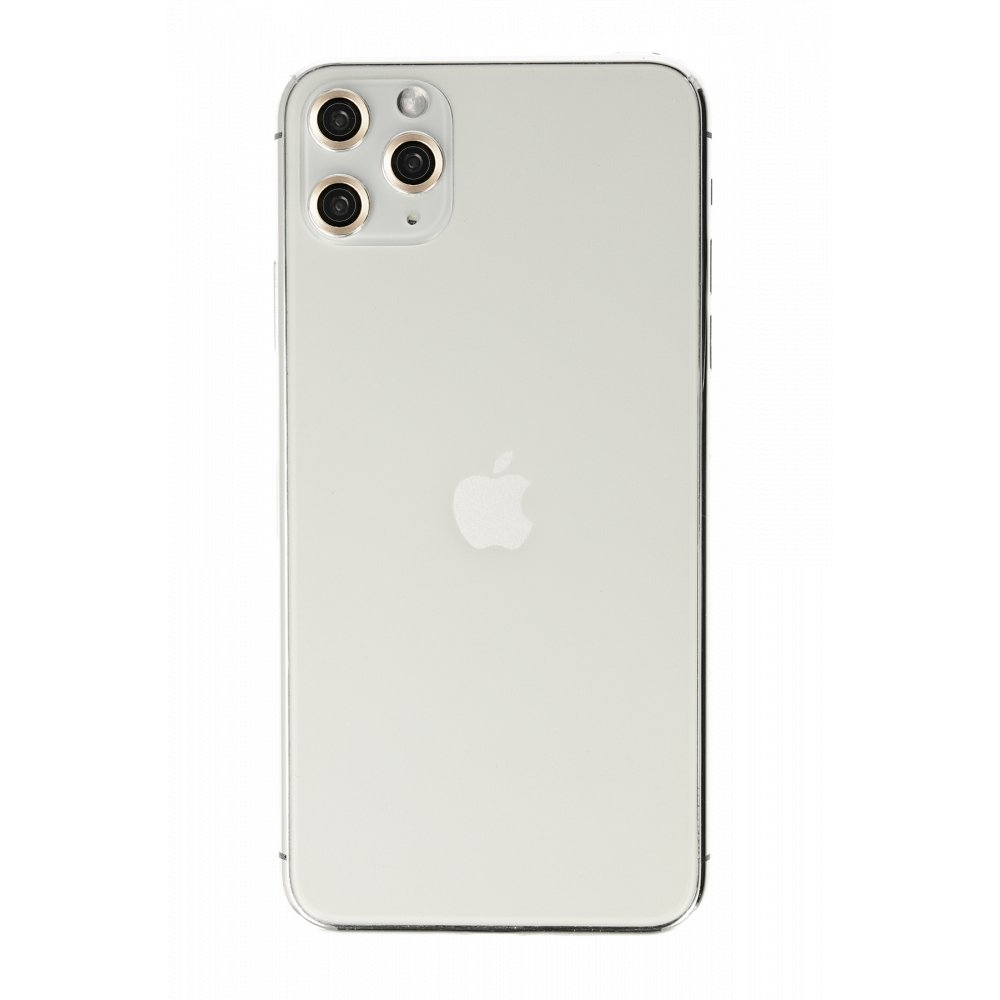 Newface iPhone 11 Pro Max Metal Kamera Lens - Gold