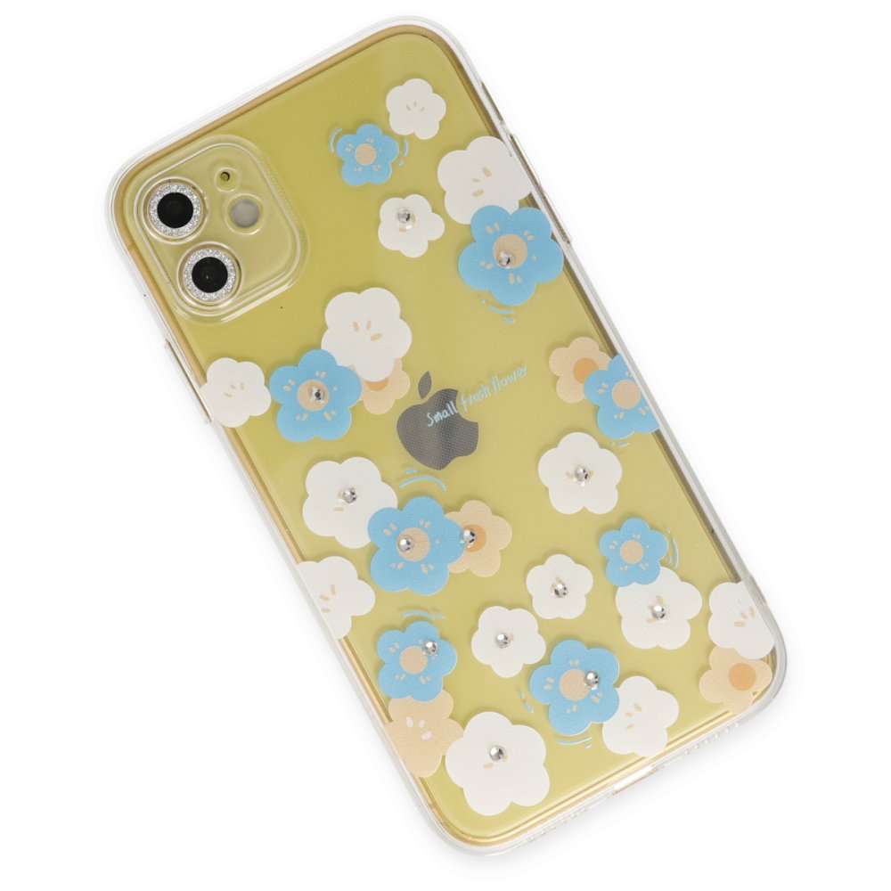 Newface iPhone 12 Kılıf Lucky Silikon - Lucky 2