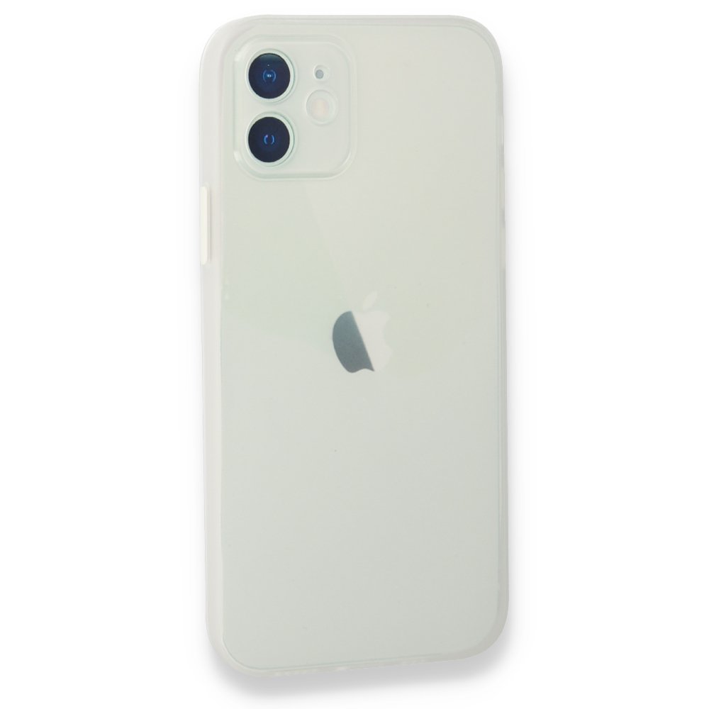 Newface iPhone 12 Kılıf Puma Silikon - Şeffaf