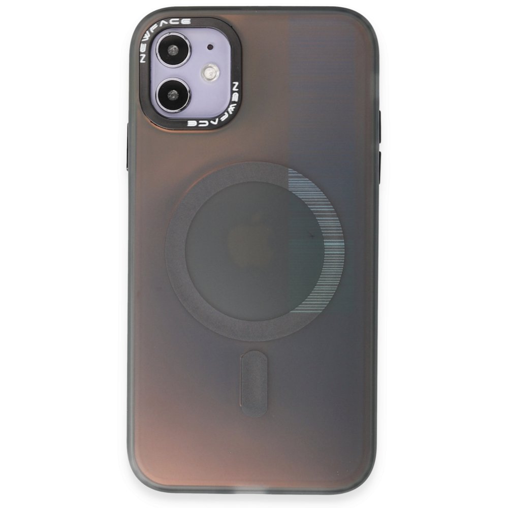 Newface iPhone 12 Kılıf Venüs Magneticsafe Desenli Kapak - Venüs - 10