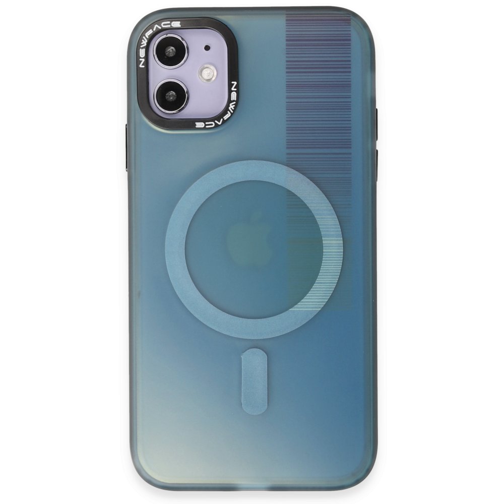 Newface iPhone 12 Kılıf Venüs Magneticsafe Desenli Kapak - Venüs - 7
