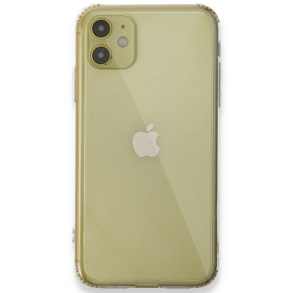 Newface iPhone 12 Mini Kılıf 3D Vera - Şeffaf