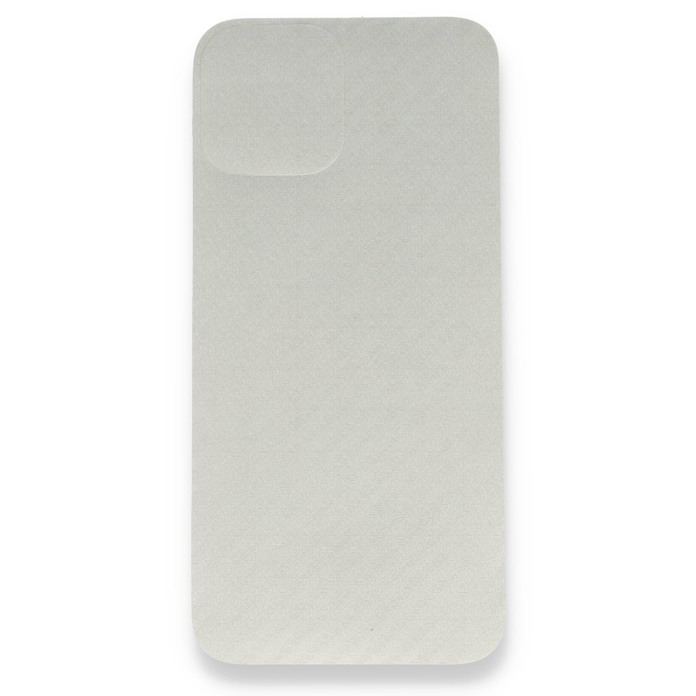 Newface iPhone 6 Bilvis Hayalet Cam Ekran Koruyucu - Beyaz