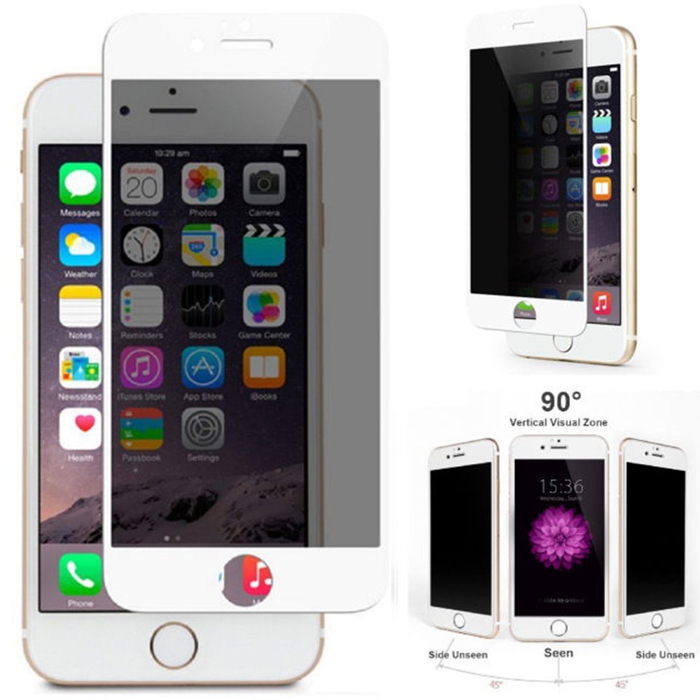 Newface iPhone 14 Pro Max Bilvis Hayalet Cam Ekran Koruyucu