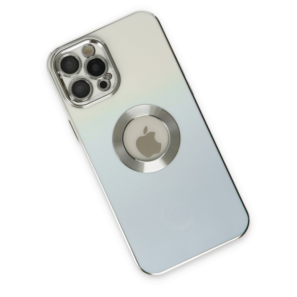 Newface iPhone 12 Pro Kılıf Best Silikon - Mavi
