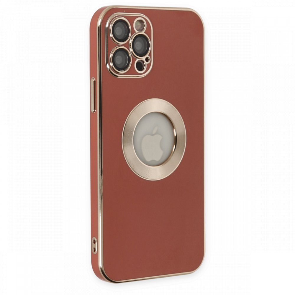 Newface iPhone 12 Pro Kılıf Store Silikon - Kırmızı