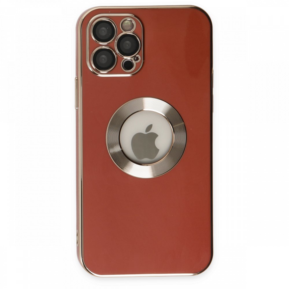 Newface iPhone 12 Pro Kılıf Store Silikon - Kırmızı