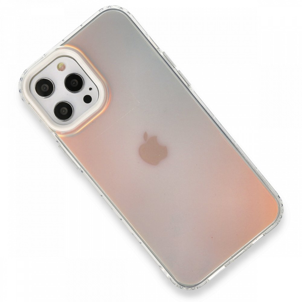 Newface iPhone 12 Pro Kılıf Valensiya Silikon - Gradient
