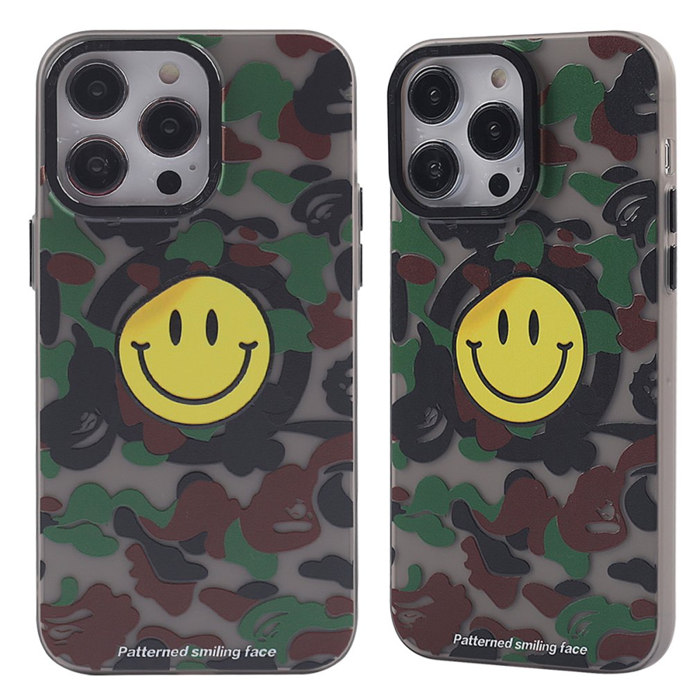 Newface iPhone 12 Pro Max Kılıf Apollo Magneticsafe Desenli Kapak - Apollo Siyah - 4