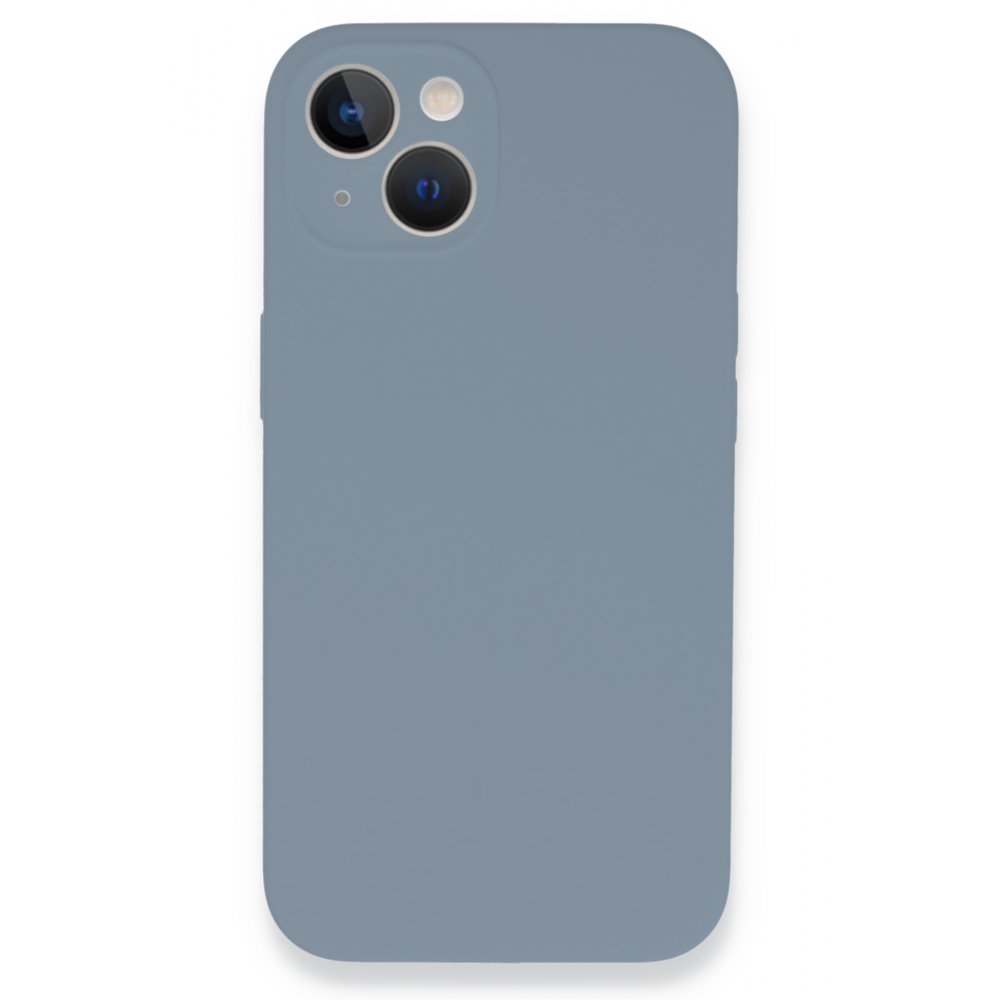Newface iPhone 13 Kılıf Lansman Legant Silikon - Açık Lila