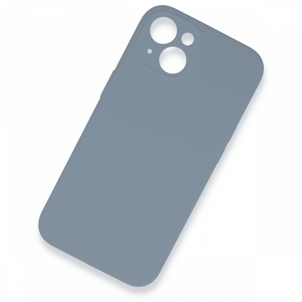 Newface iPhone 13 Kılıf Lansman Legant Silikon - Açık Lila