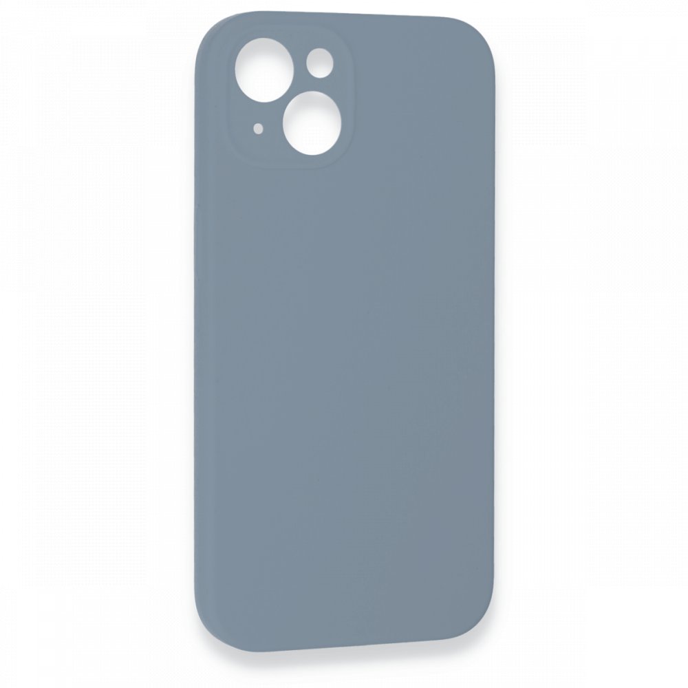Newface iPhone 13 Kılıf Lansman Legant Silikon - Açık Lila