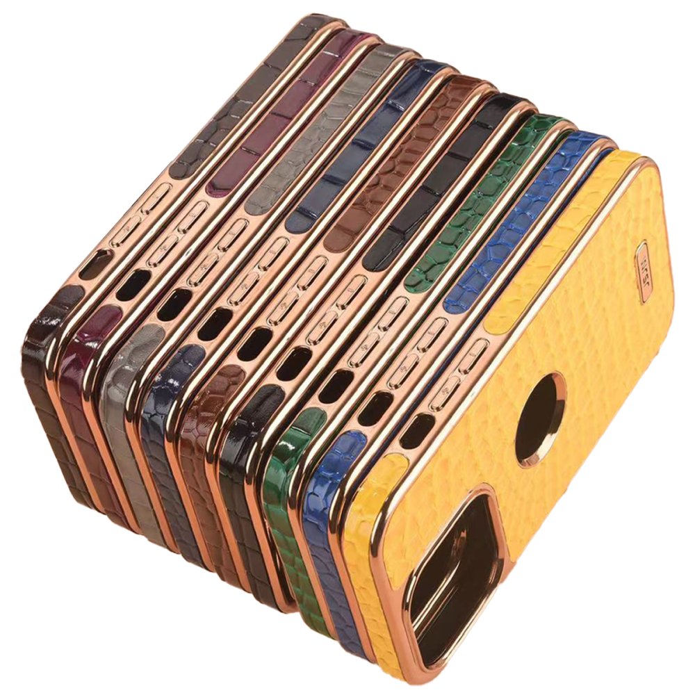 Newface iPhone 13 Kılıf Snake Kapak - Koyu Yeşil