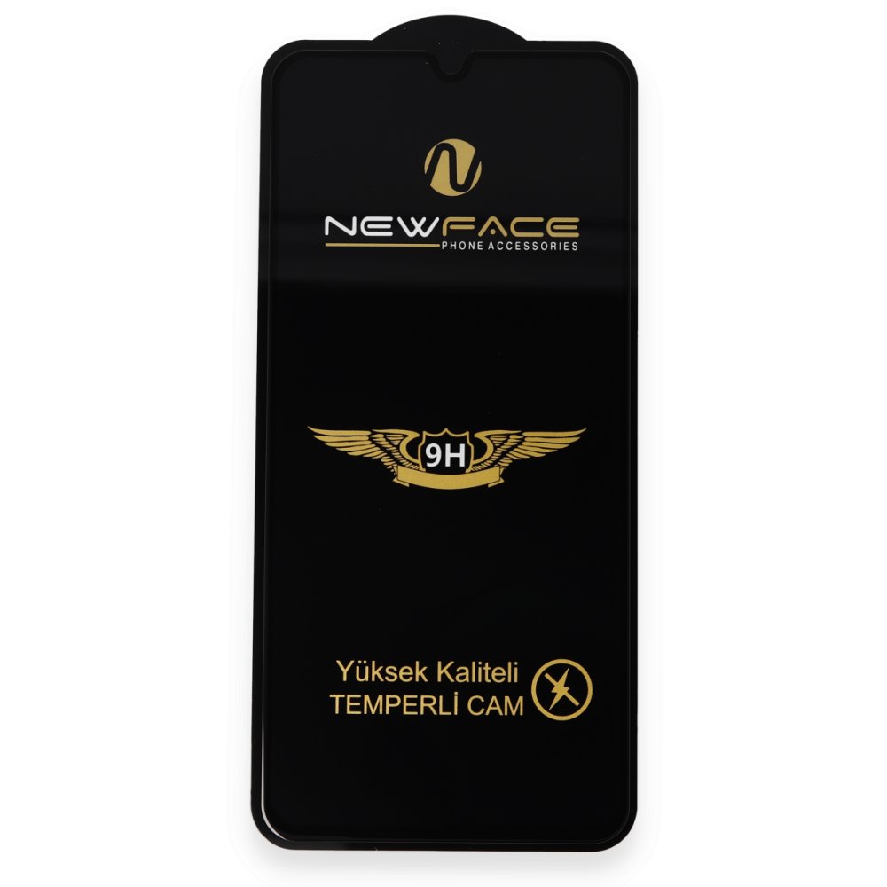 Newface iPhone 13 Pro 3D Antistatik Cam Ekran Koruyucu