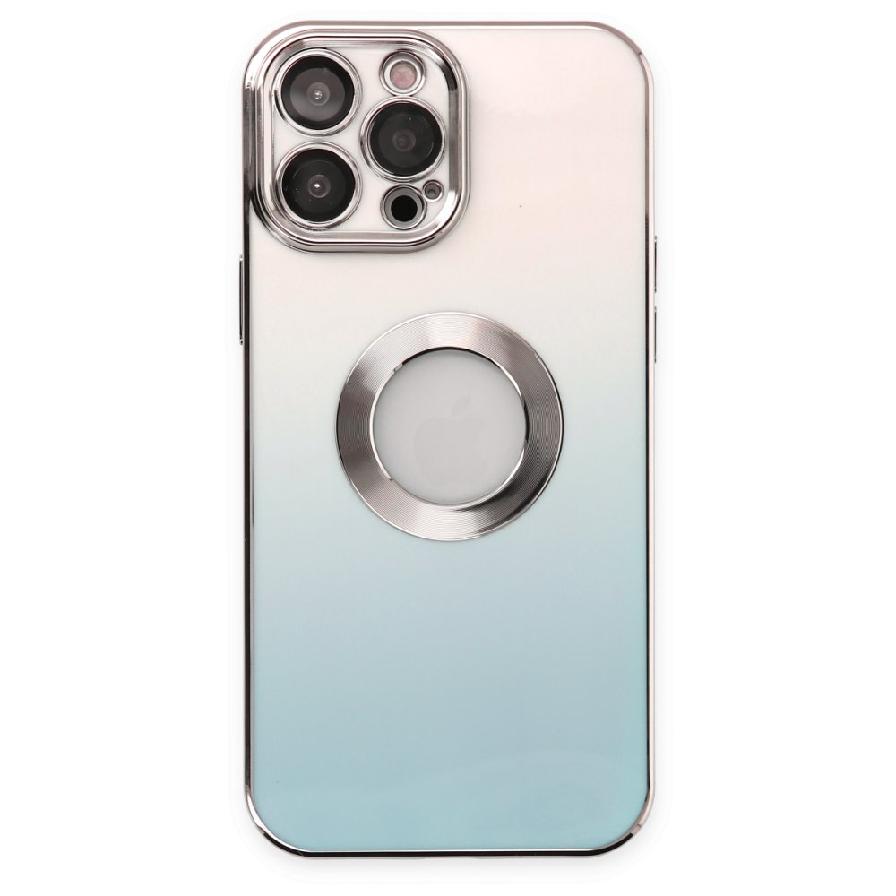 Newface iPhone 13 Pro Kılıf Best Silikon - Turkuaz