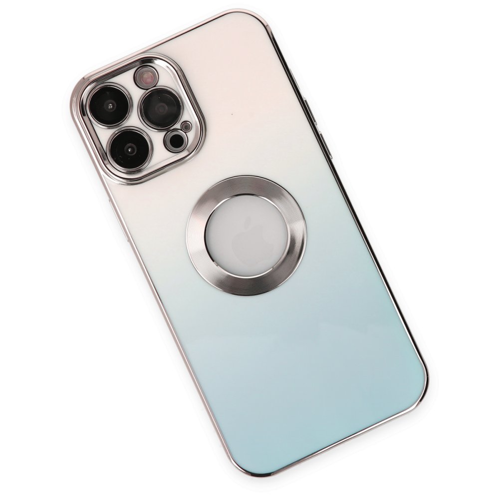 Newface iPhone 13 Pro Kılıf Best Silikon - Turkuaz