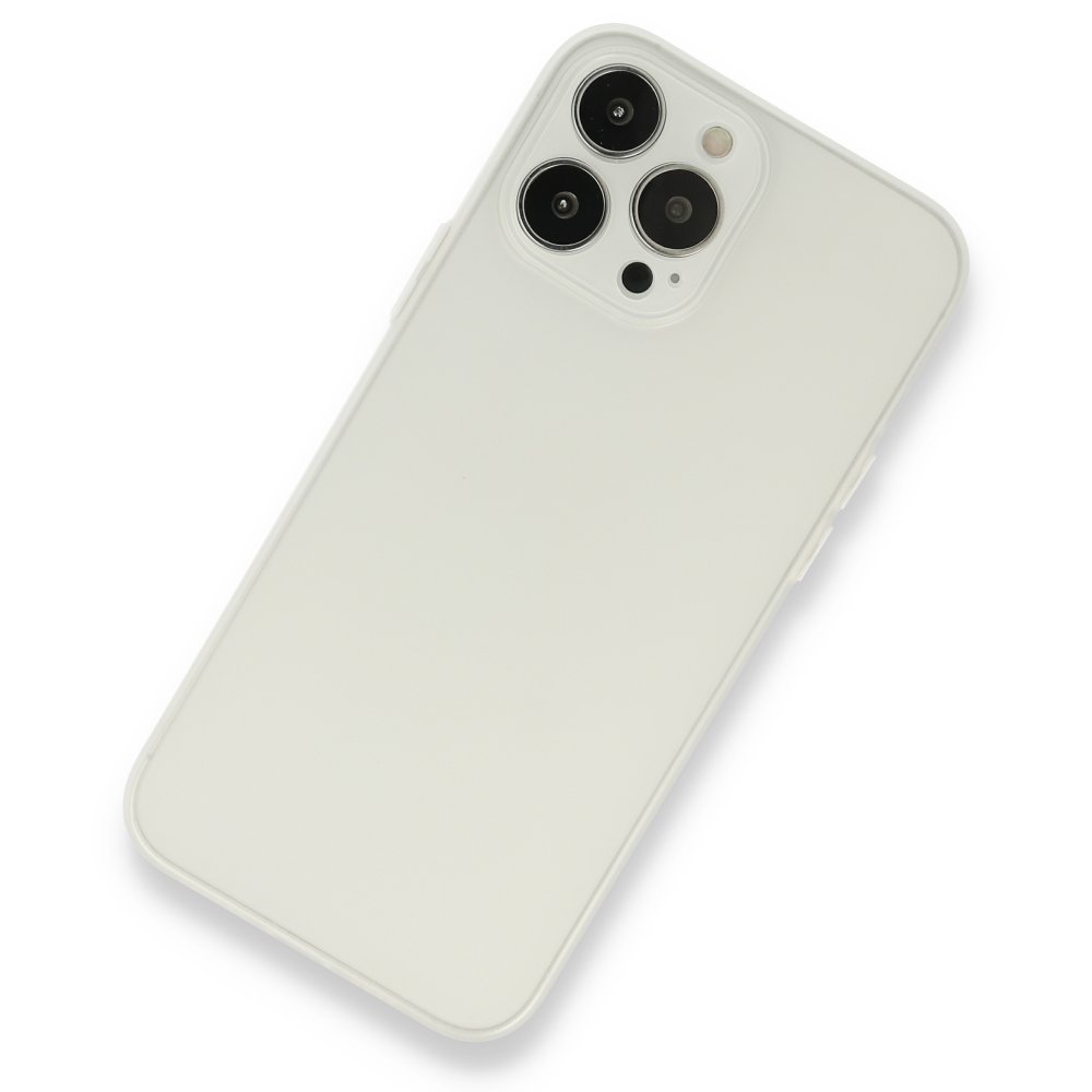 Newface iPhone 13 Pro Kılıf Puma Silikon - Şeffaf