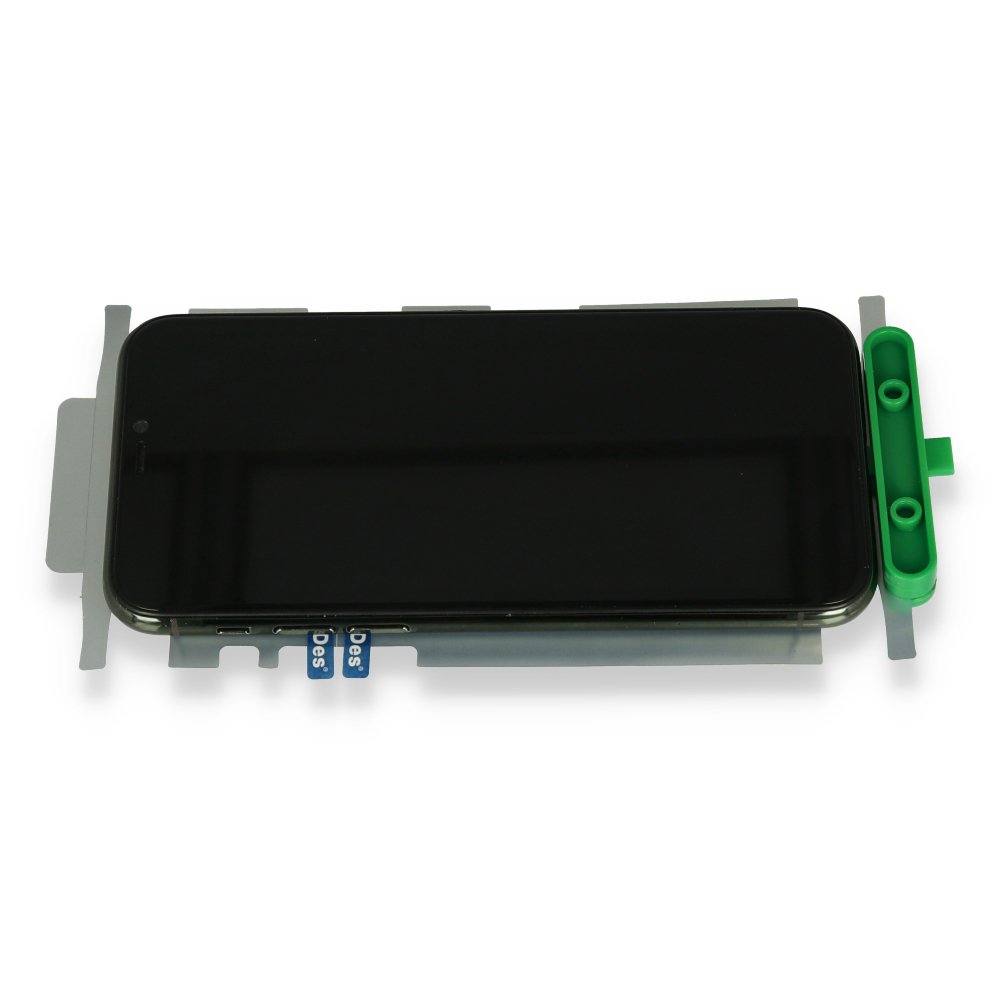 Newface iPhone 13 Pro Max 360 Mat Full Body Arka Koruyucu