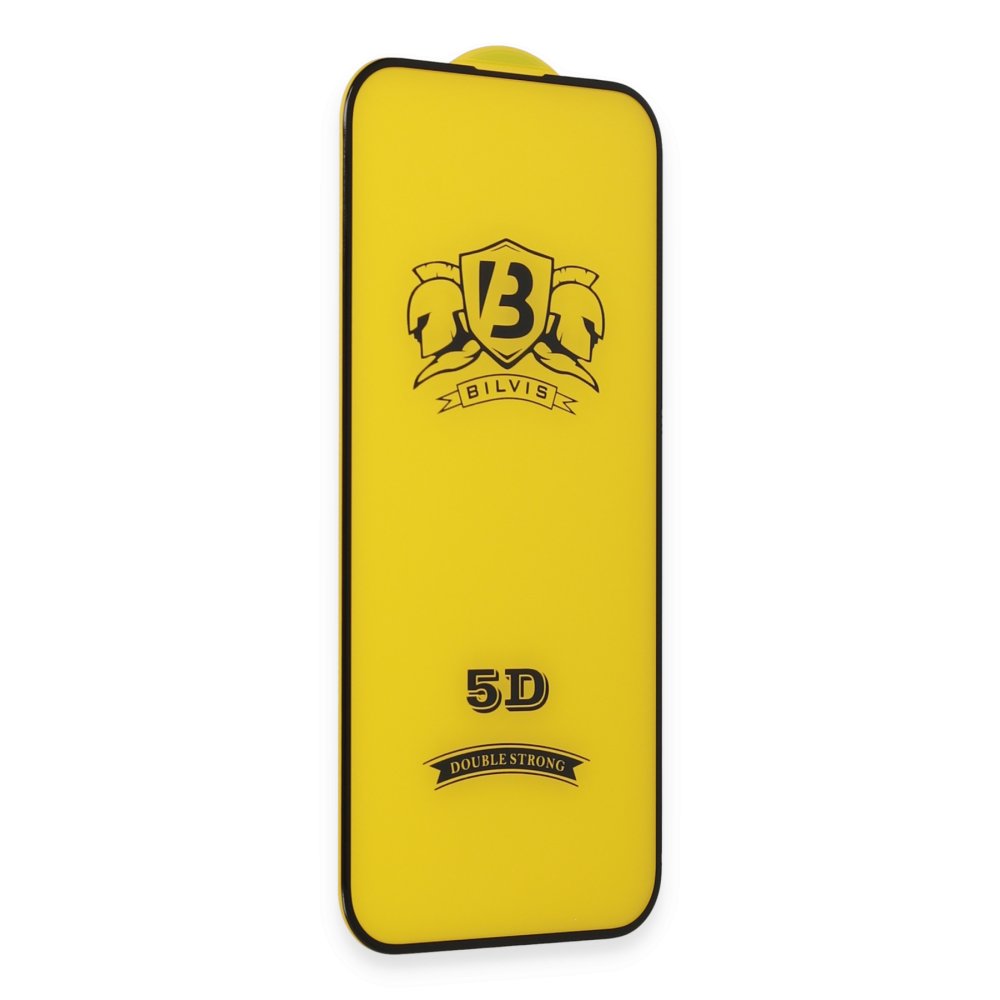 Newface iPhone 13 Pro Max Bilvis 3D Cam Ekran Koruyucu