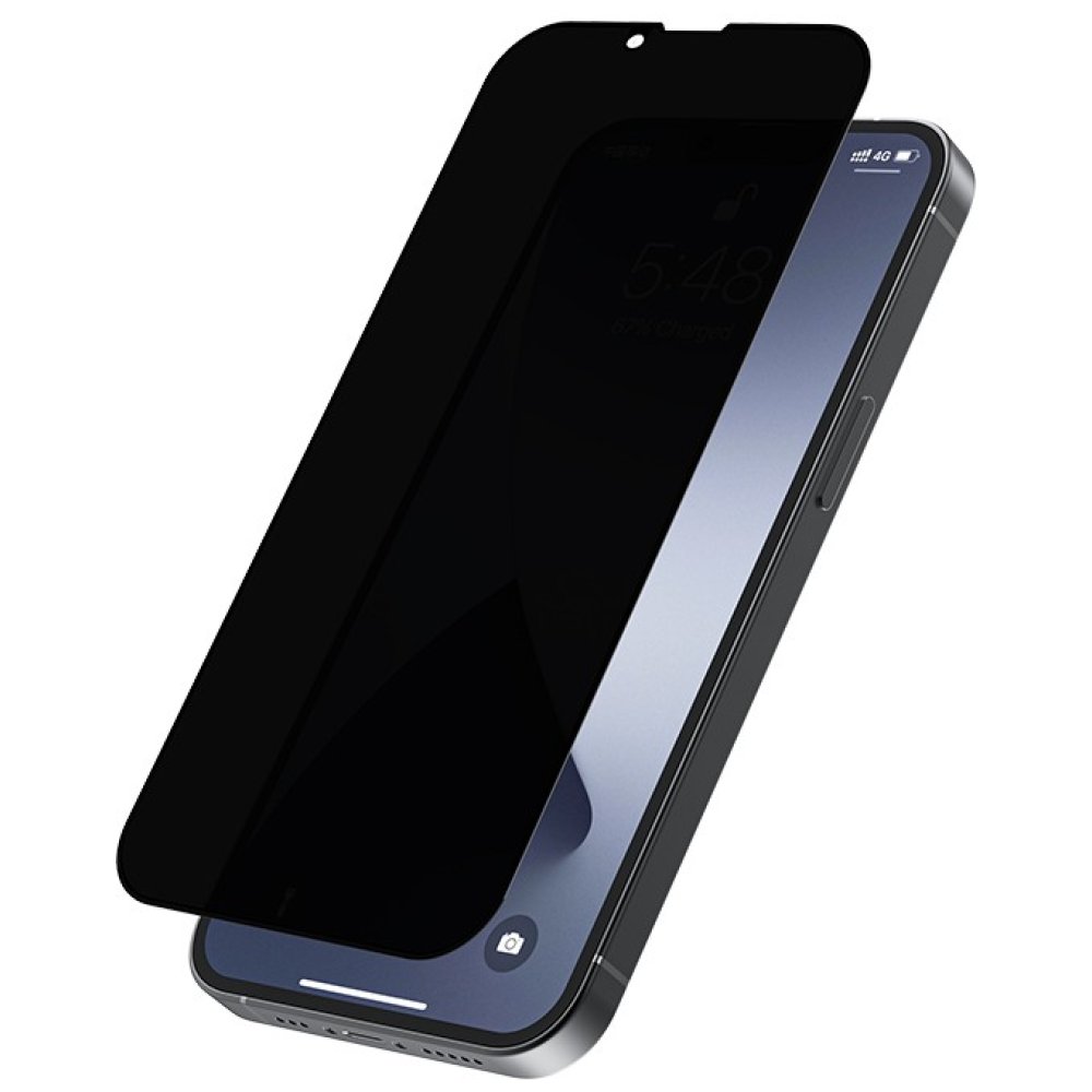 Newface iPhone 13 Pro Max Spectre Hayalet Cam Ekran Koruyucu
