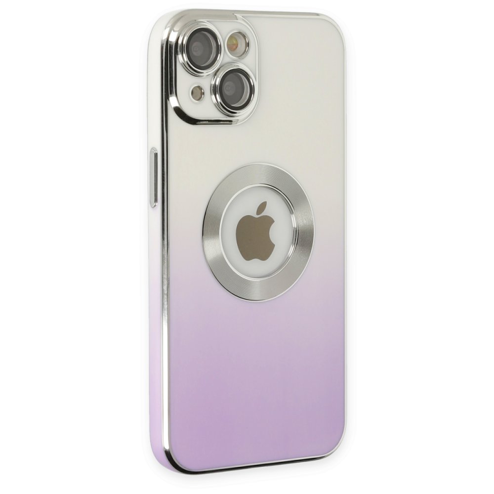Newface iPhone 14 Plus Kılıf Best Silikon - Mor