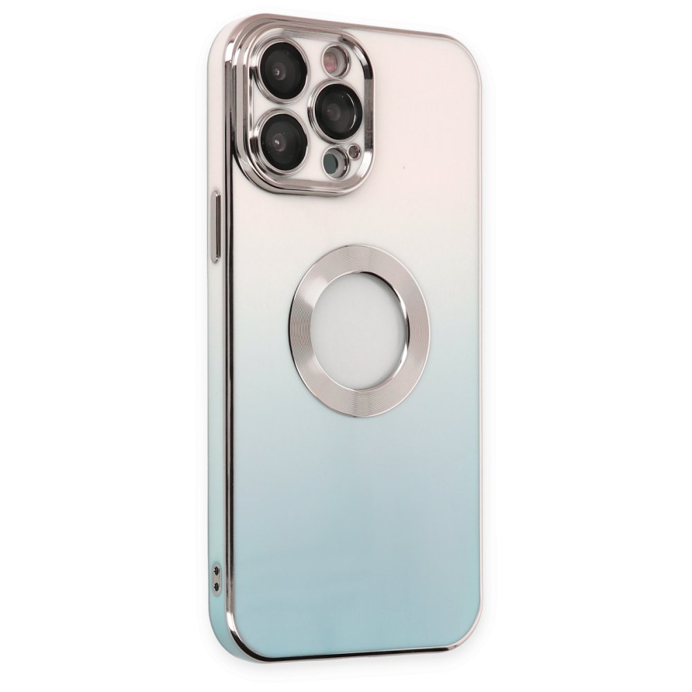 Newface iPhone 14 Pro Kılıf Best Silikon - Turkuaz