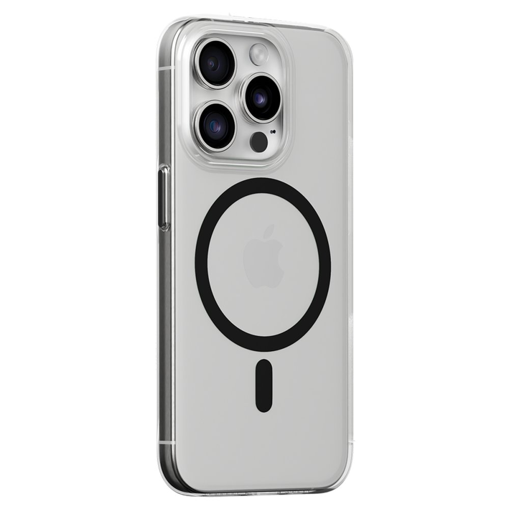 Joko iPhone 14 Pro Max Kılıf Bubble Magsafe Kapak - Siyah