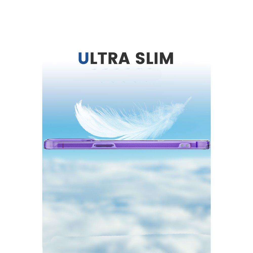 Newface iPhone 14 Pro Max Kılıf Troy Magsafe Kapak - Mavi