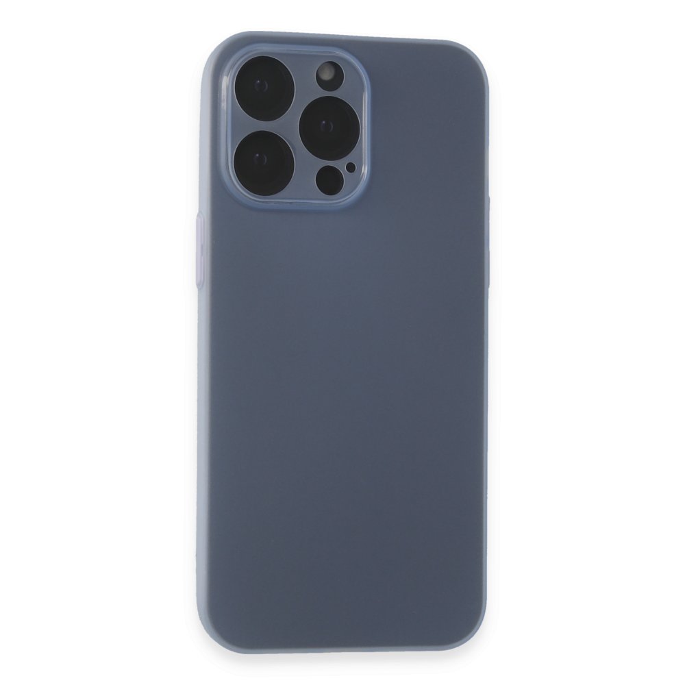 Newface iPhone 15 Pro Kılıf Puma Silikon - Turkuaz