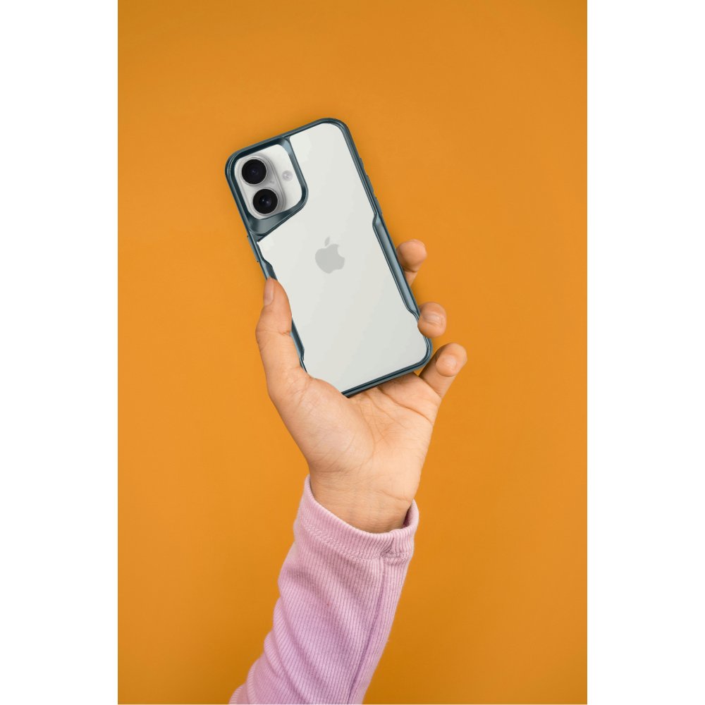 Newface iPhone 16 Plus Kılıf Boyi Silikon Kapak - Pembe