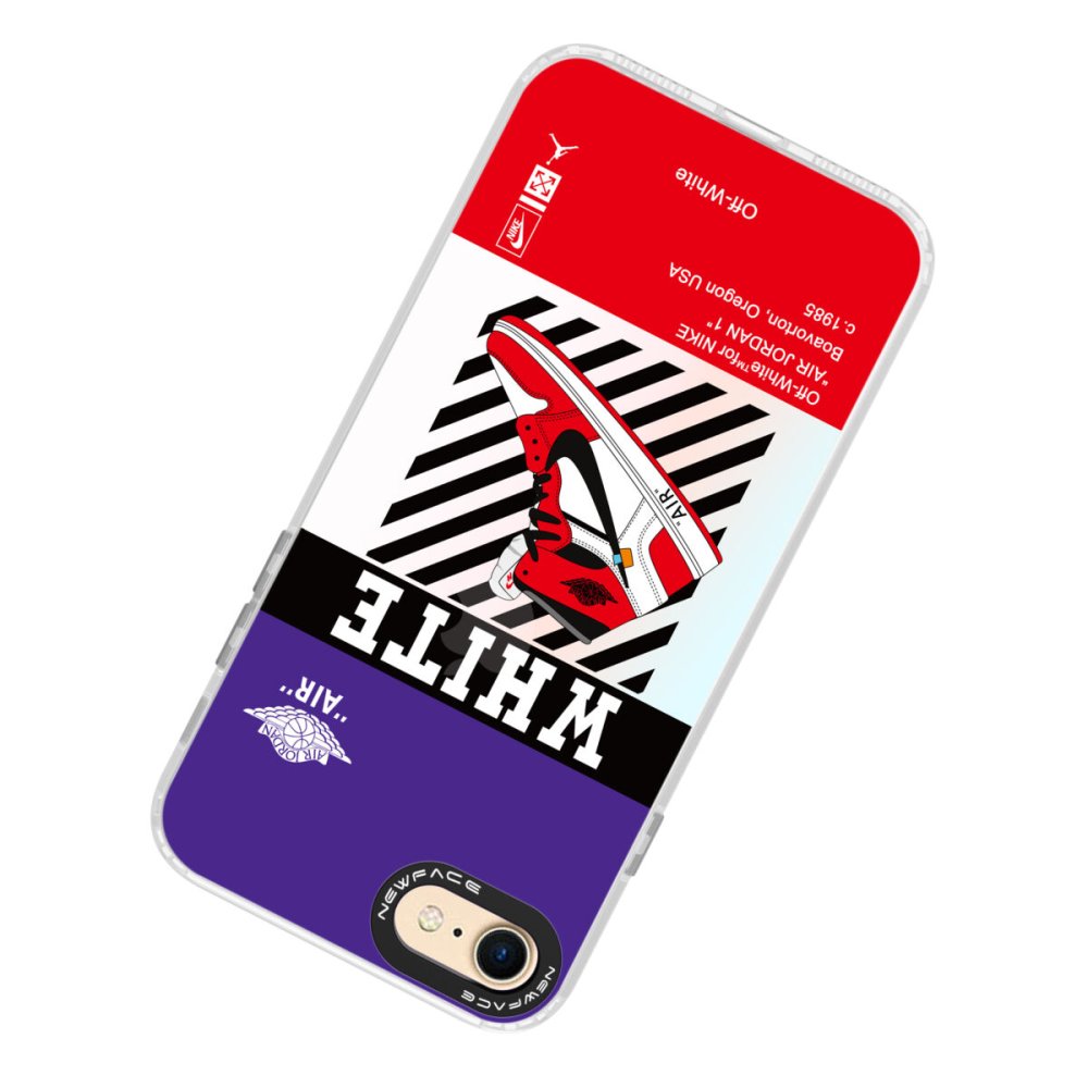 Newface iPhone 7 Kılıf Estoril Desenli Kapak - Estoril - 12