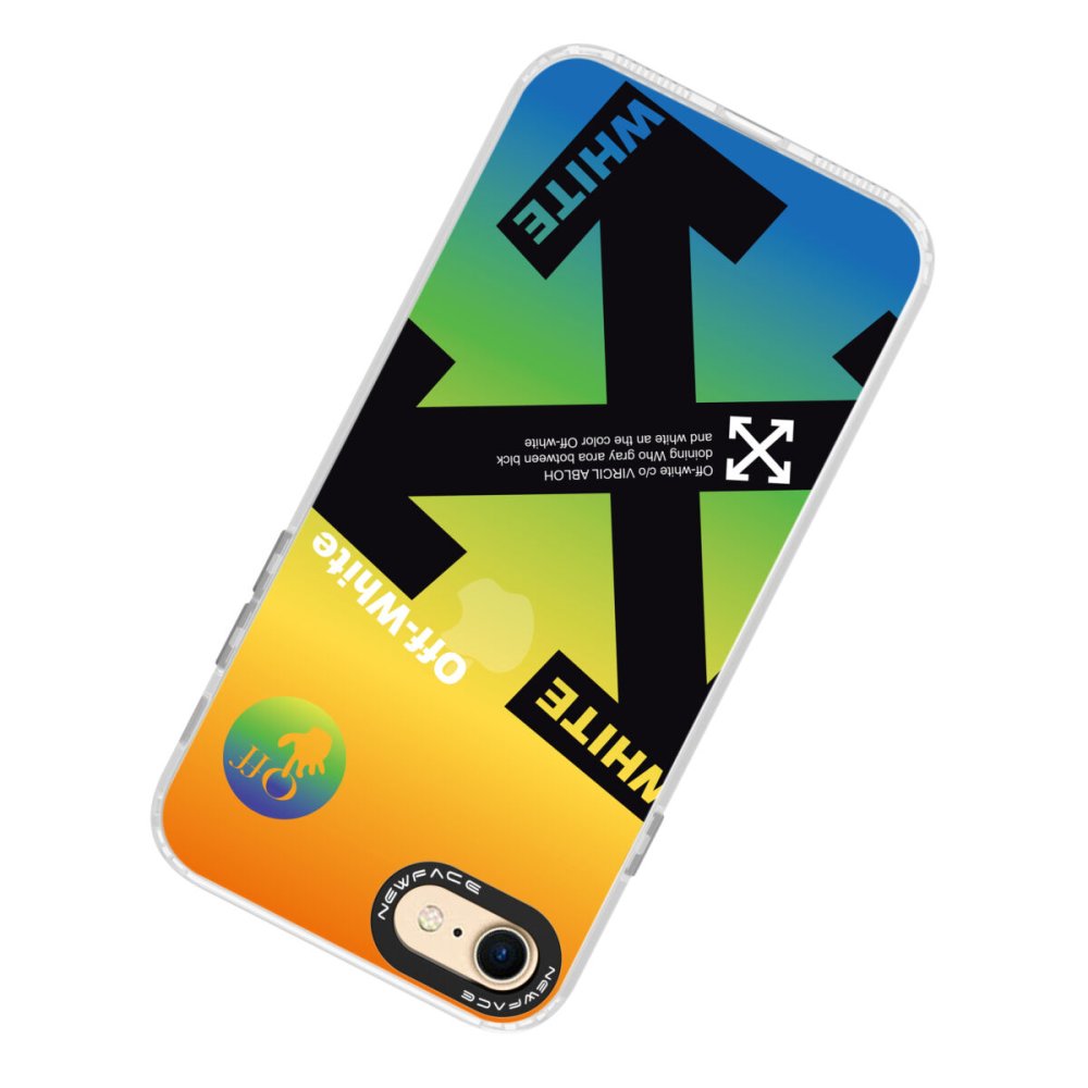 Newface iPhone 7 Kılıf Estoril Desenli Kapak - Estoril - 5