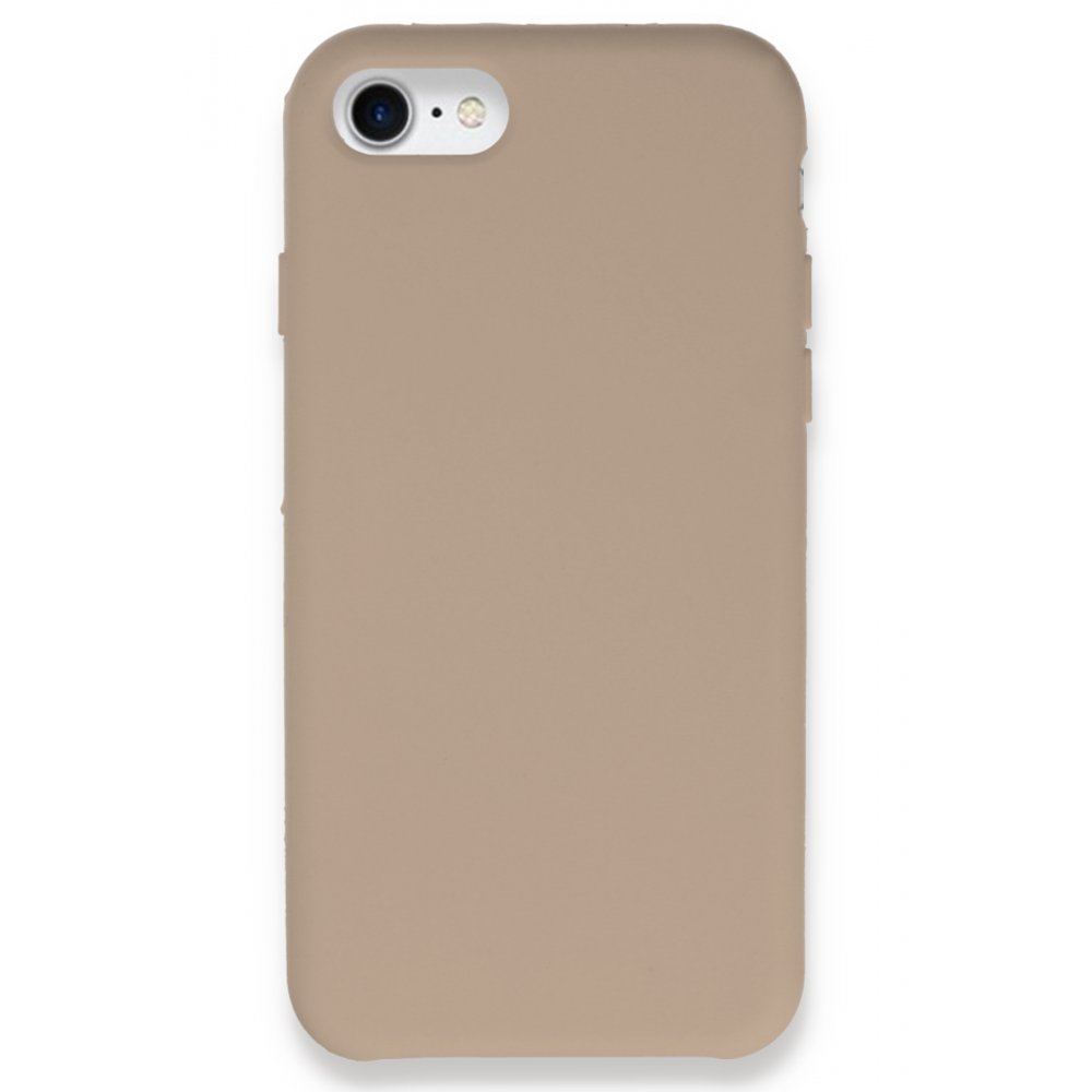 Newface iPhone SE 2020 Kılıf Lansman Legant Silikon - Açık Pembe