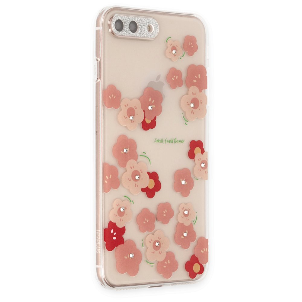 Newface iPhone 7 Plus Kılıf Lucky Silikon - Lucky 3