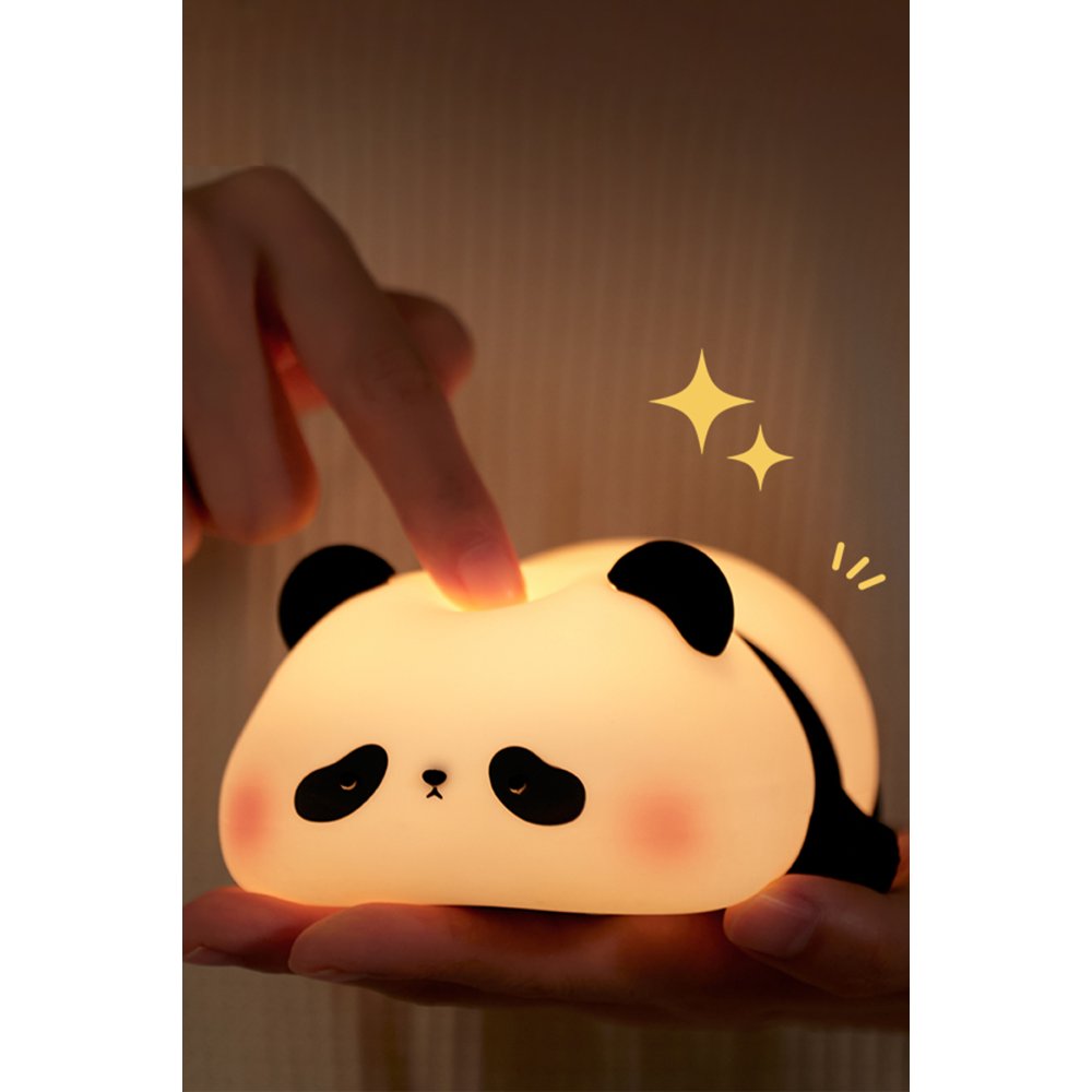 Newface K1155 Dekoratif Gece Lambası Panda 3