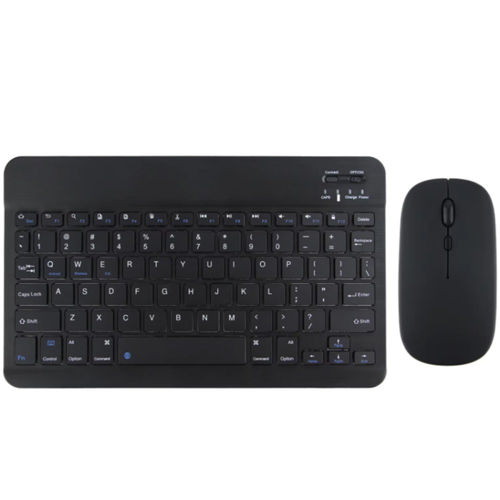 Newface KYB71 Kablosuz Klavye Mouse Set - Siyah