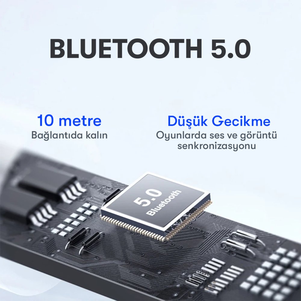 Newface Lenovo LP40 Bluetooth Kulaklık - Beyaz