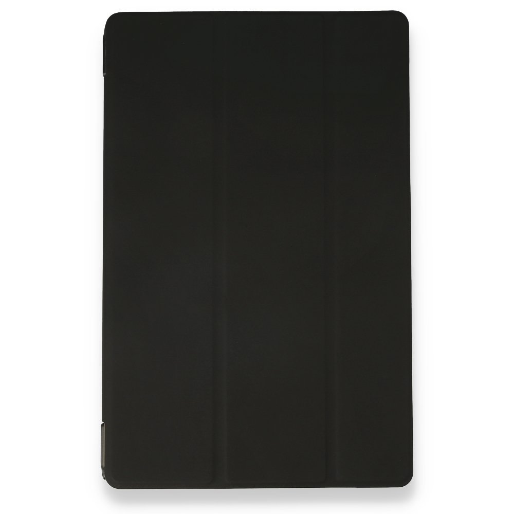 Newface Lenovo M10 FHD Plus X606F Kılıf Tablet Smart Kılıf - Siyah