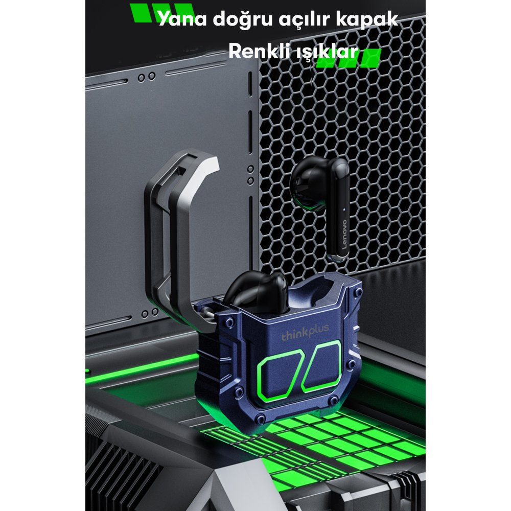 Newface Lenovo XT81 Bluetooth Kulaklık - Siyah