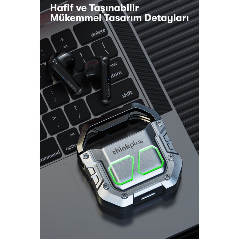 Newface Lenovo XT81 Bluetooth Kulaklık - Siyah
