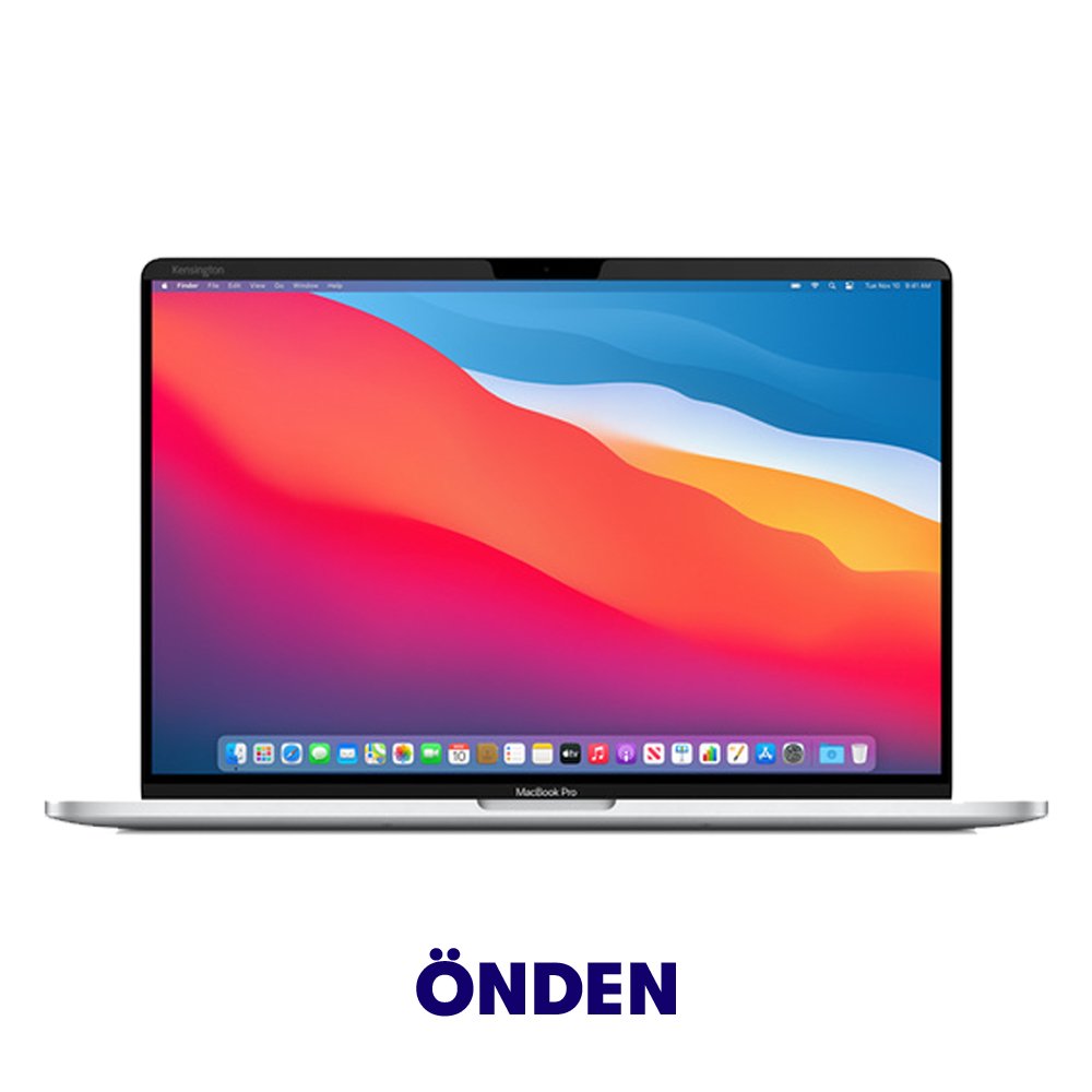 Newface Macbook Air 13.3 Macbook Manyetik Hayalet Ekran Koruyucu - Siyah