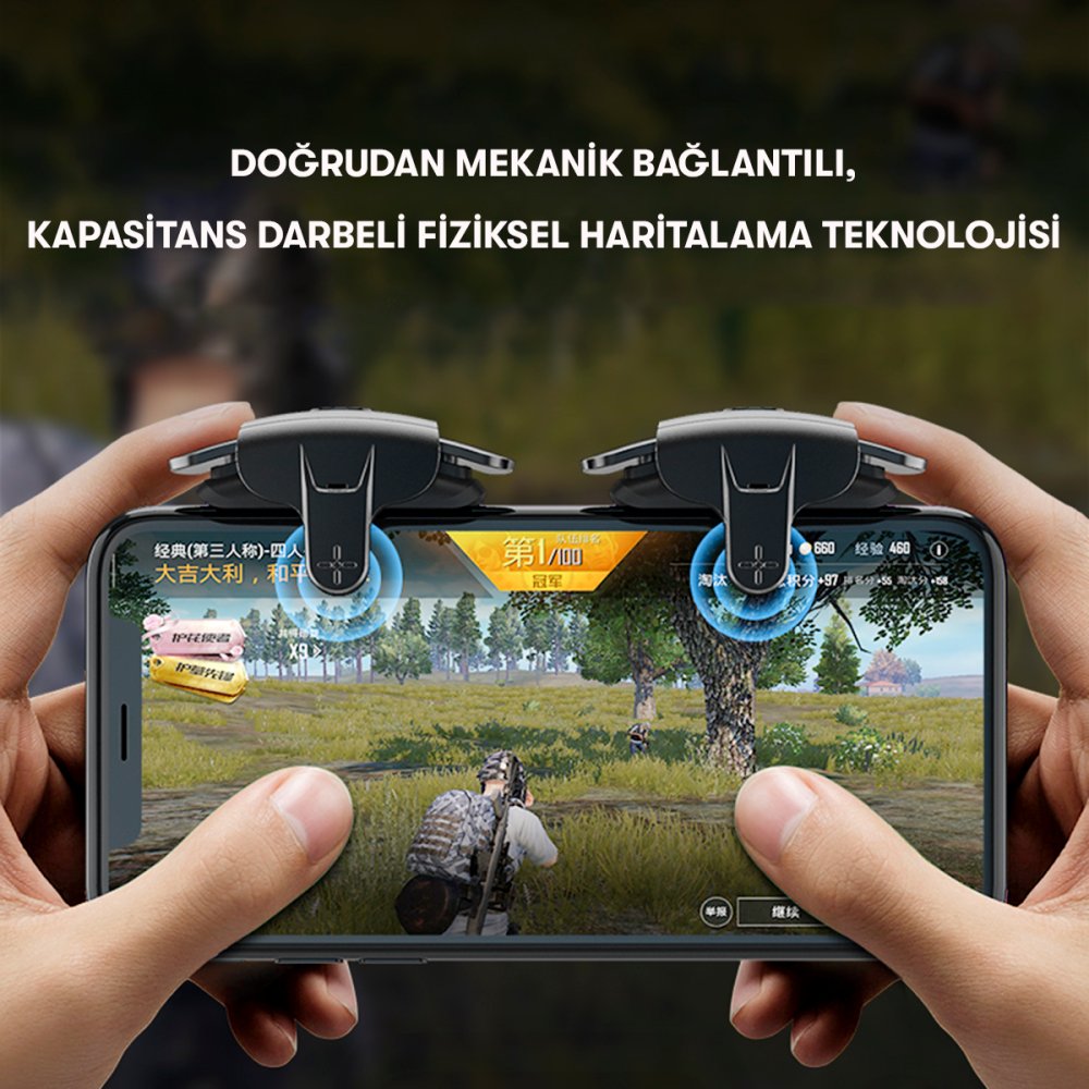 Newface Memo AK05 Bataryalı Oyun Tuşu