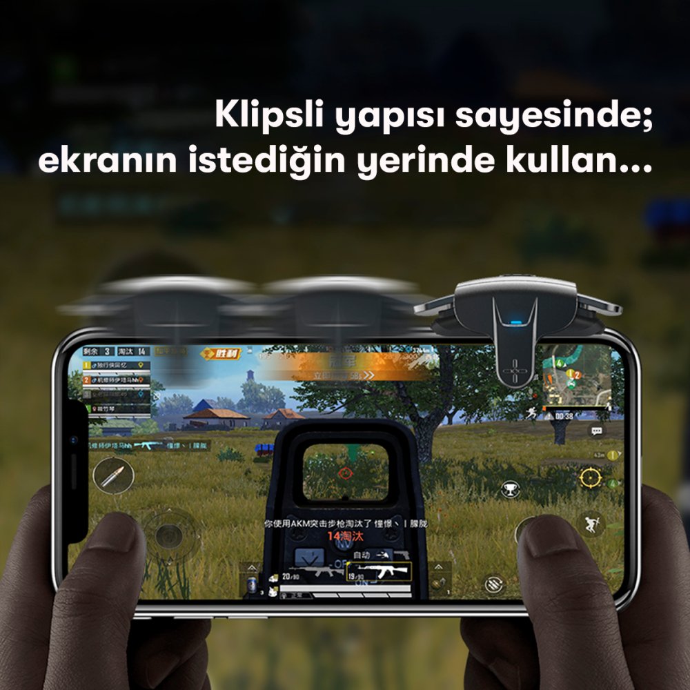 Newface Memo AK05 Bataryalı Oyun Tuşu
