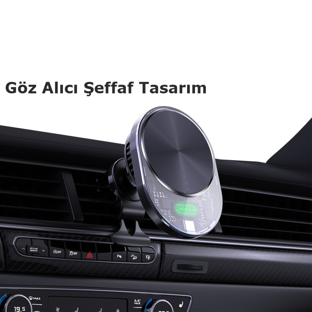 Newface Memo GW01 Magsafe Araç Tutucu