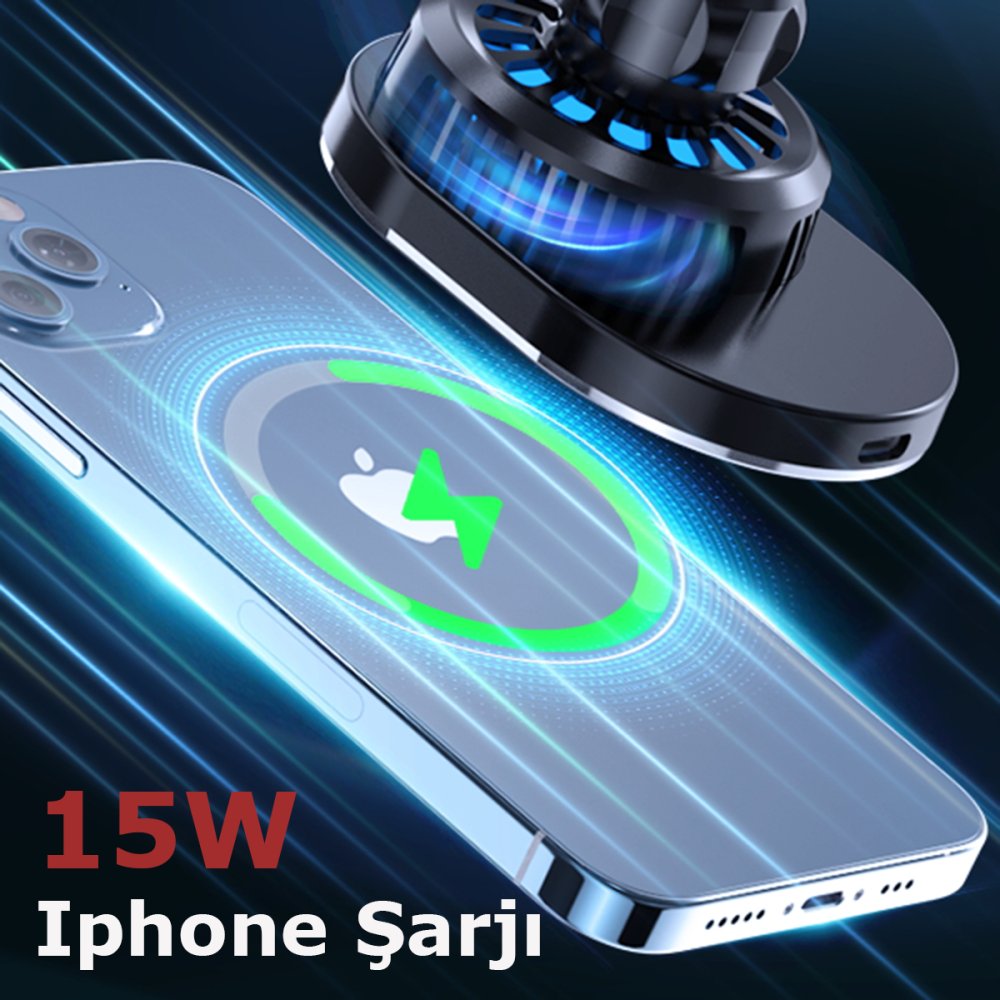 Newface Memo GW01 Magsafe Araç Tutucu