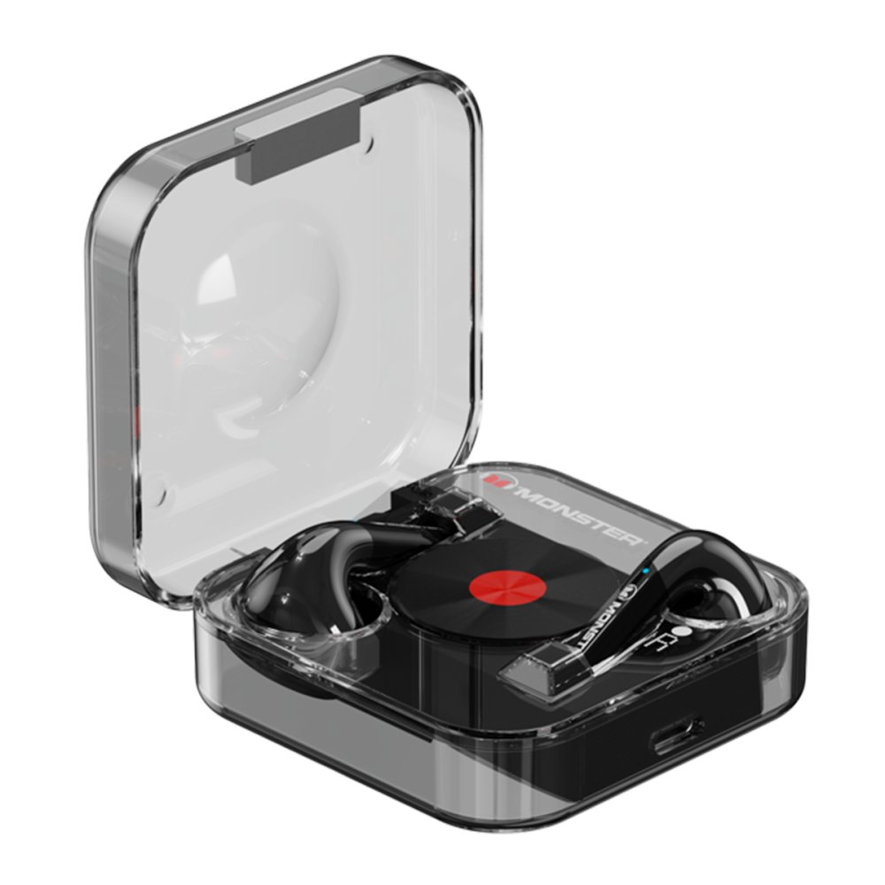 Newface Monster XKT01 Bluetooth Kulaklık - Siyah