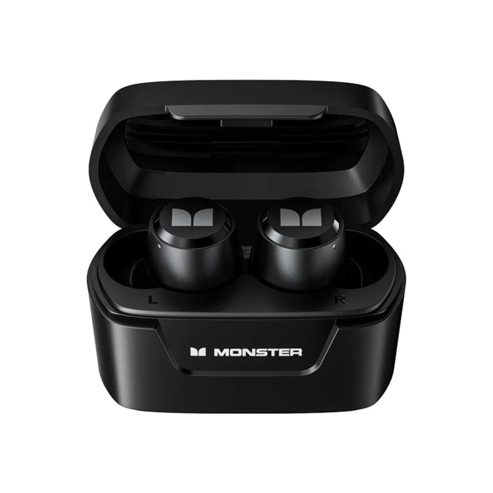 Newface Monster XKT05 Bluetooth Kulaklık - Siyah