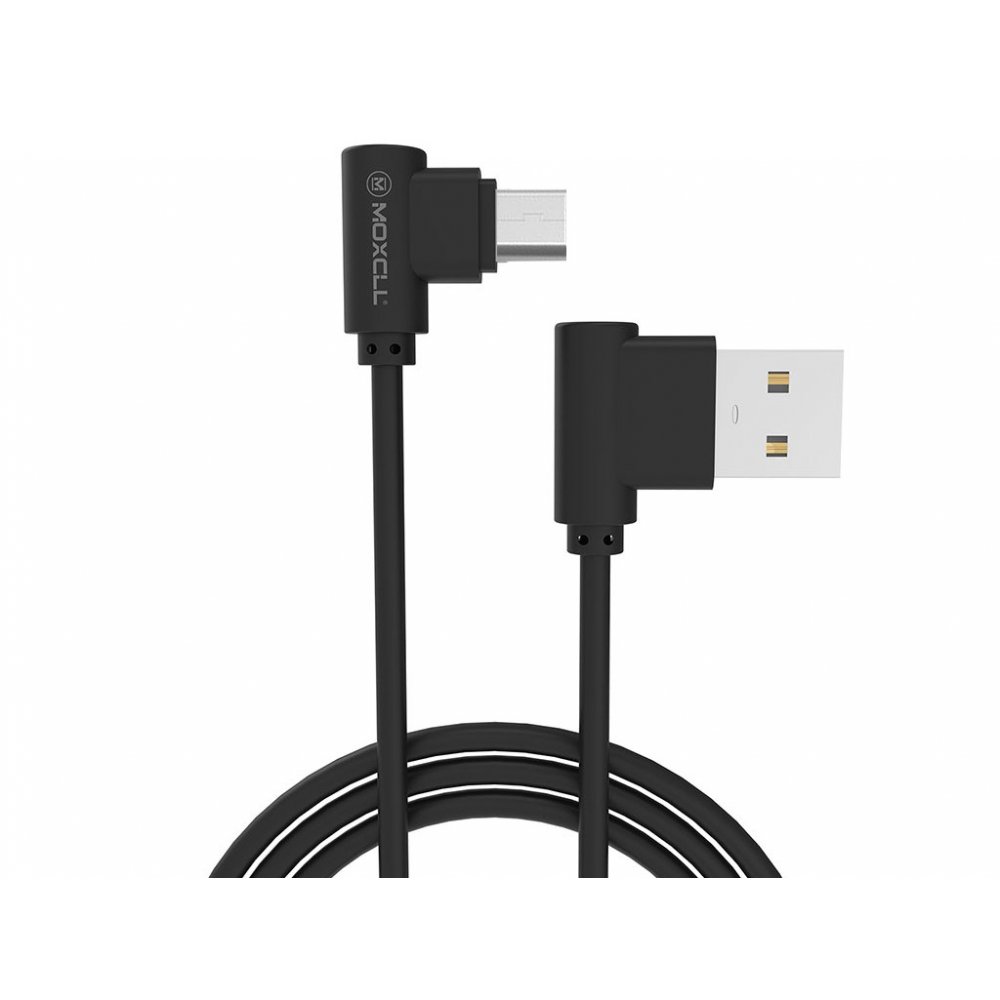 Newface Moxcll MCC21 1m USB to Micro Kablo - Siyah